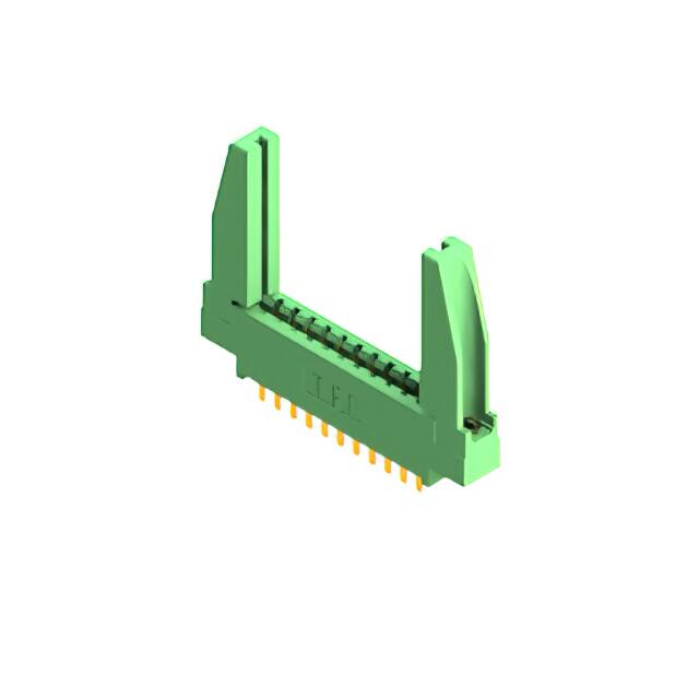 337-022-544-878 EDAC Inc.  Edgeboard Connectors